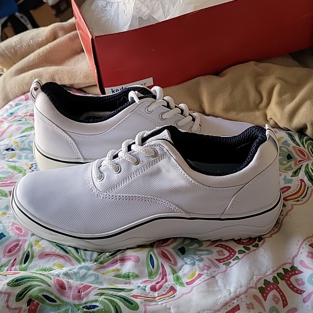 Keds Nylon Sport sz5 - Picture 2 of 7